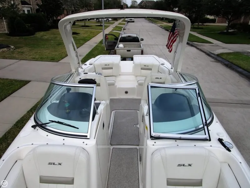 Slide: The Image of Sea Ray 250 SLX 2007 - 5