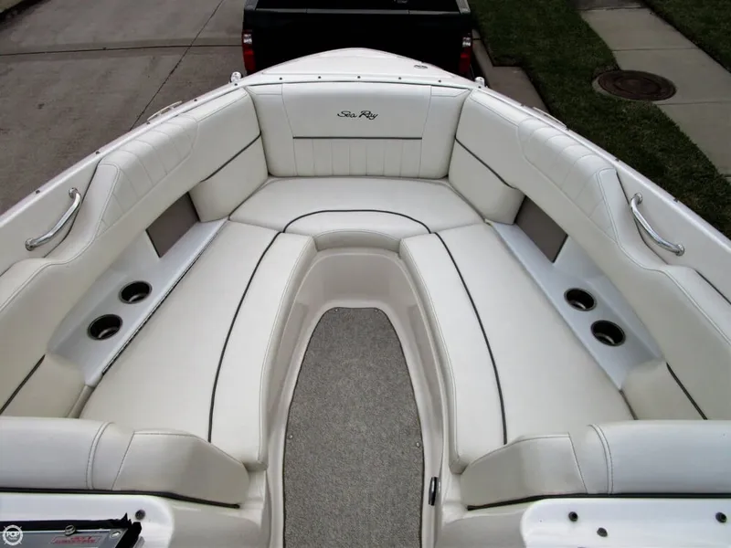 Slide: The Image of Sea Ray 250 SLX 2007 - 6