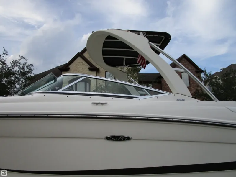 Slide: The Image of Sea Ray 250 SLX 2007 - 7