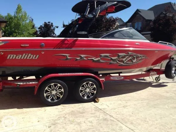 Slide: The Image of Malibu 21 Wakesetter VLX 2006 - 3