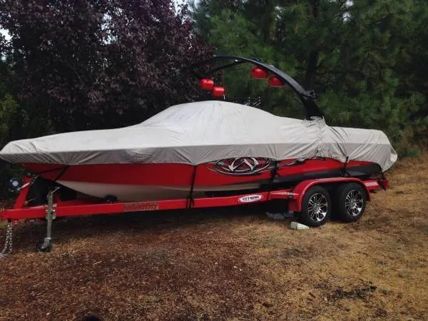 Slide: The Image of Malibu 21 Wakesetter VLX 2006 - 4