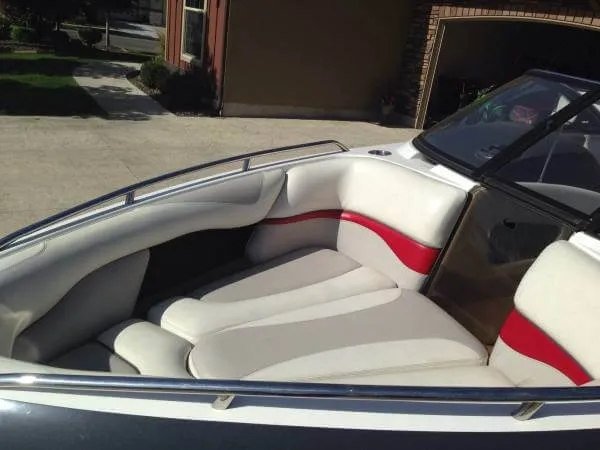 Slide: The Image of Malibu 21 Wakesetter VLX 2006 - 5