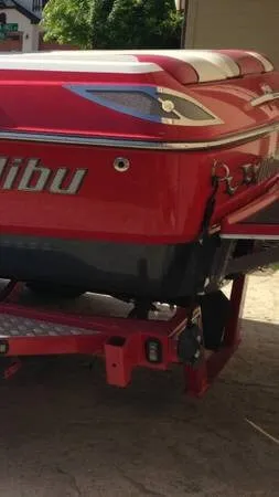 Slide: The Image of Malibu 21 Wakesetter VLX 2006 - 8