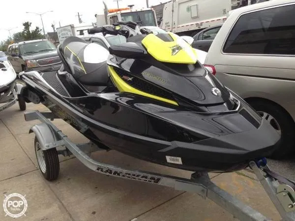 Slide: The Image of Sea-Doo RXT-X 260 2013 - 1