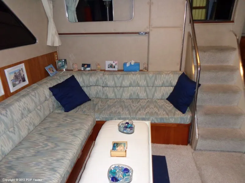 Slide: The Image of Chris-Craft 381 Catalina 1988 - 11