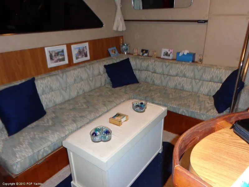 Slide: The Image of Chris-Craft 381 Catalina 1988 - 7
