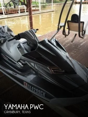 Slide: The Image of Yamaha FX SHO Cruiser 2012 - 0