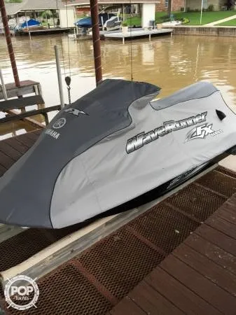 Slide: The Image of Yamaha FX SHO Cruiser 2012 - 1
