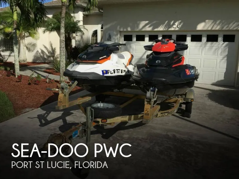 Slide: The Image of Sea-Doo RXT 260 and GTI 130 2011 - 0