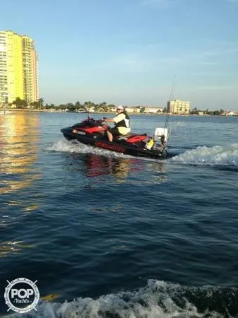 Slide: The Image of Sea-Doo RXT 260 and GTI 130 2011 - 3