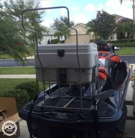 Slide: The Image of Sea-Doo RXT 260 and GTI 130 2011 - 6