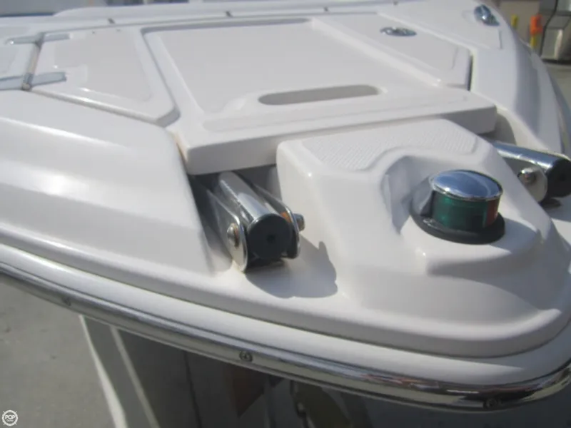 Slide: The Image of Regal 2700 Bowrider 2008 - 9