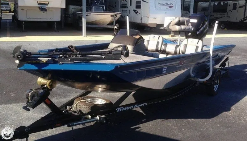 Slide: The Image of Triton TS 17 2007 - 5