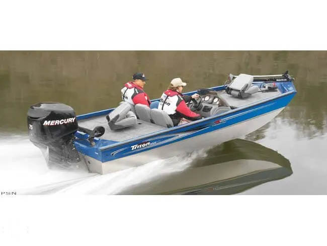 Slide: The Image of Triton TS 17 2007 - 9