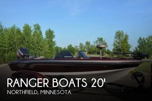 Slide: The Image of Ranger 620 DVS Fisherman 2009 - 0