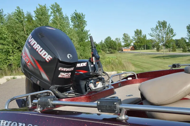 Slide: The Image of Ranger 620 DVS Fisherman 2009 - 1