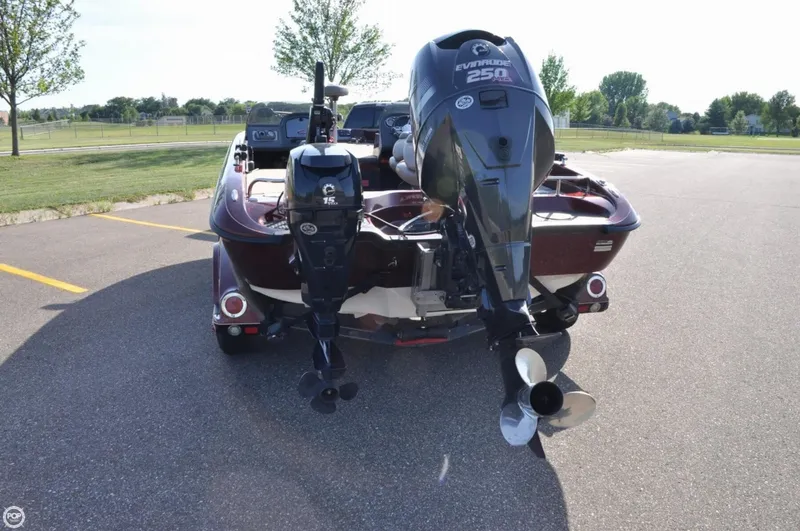 Slide: The Image of Ranger 620 DVS Fisherman 2009 - 2