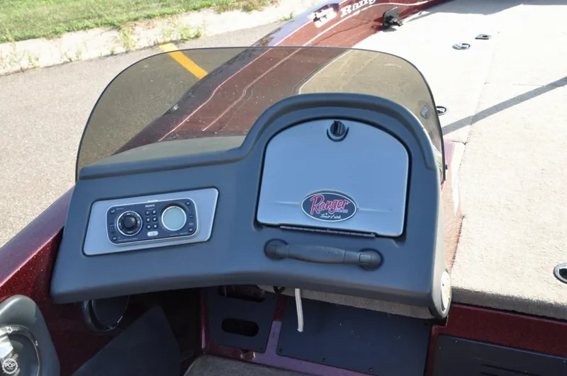 Slide: The Image of Ranger 620 DVS Fisherman 2009 - 3