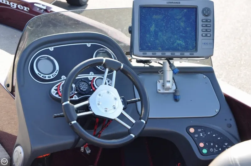 Slide: The Image of Ranger 620 DVS Fisherman 2009 - 5