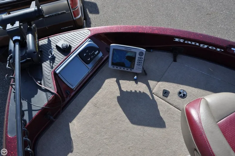 Slide: The Image of Ranger 620 DVS Fisherman 2009 - 6