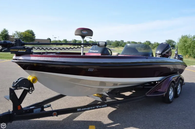 Slide: The Image of Ranger 620 DVS Fisherman 2009 - 7