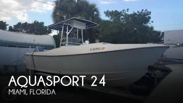 Slide: The Image of Aquasport 24 1984 - 0