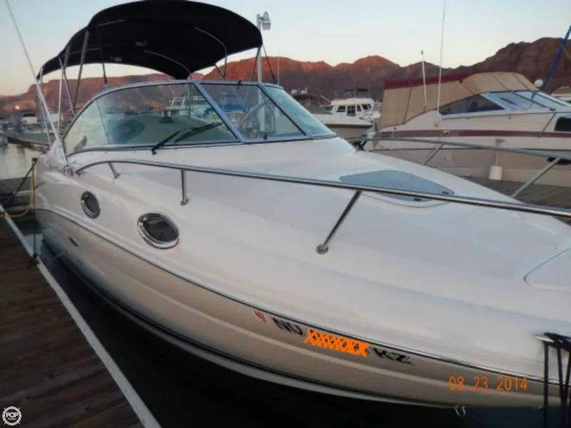 Slide: The Image of Sea Ray 240 Sundancer 2007 - 1
