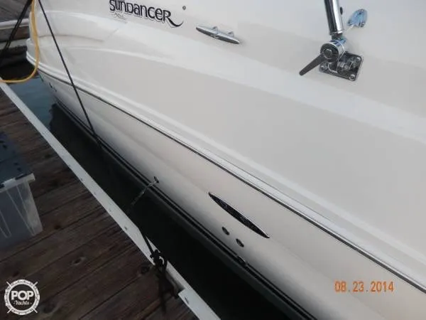 Slide: The Image of Sea Ray 240 Sundancer 2007 - 5