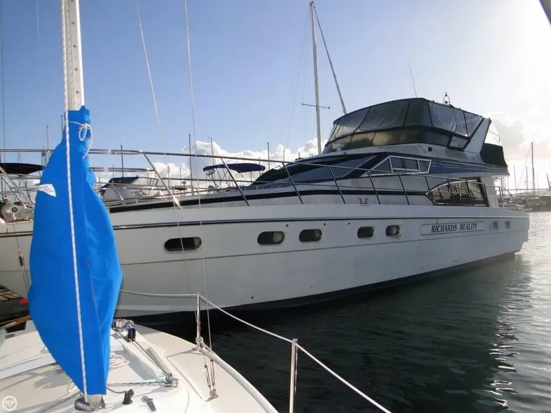 Slide: The Image of Benetti 62 Hershine 1998 - 1