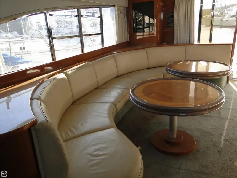 Slide: The Image of Benetti 62 Hershine 1998 - 10
