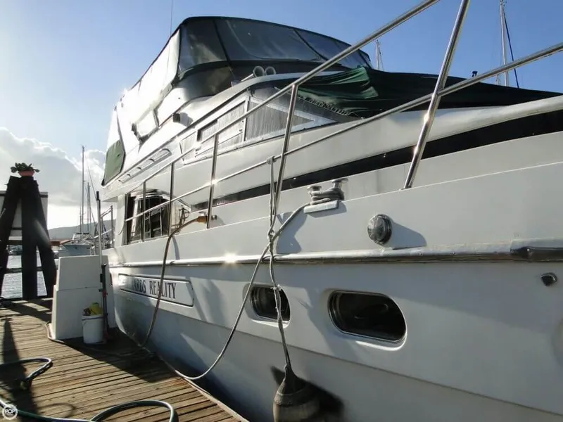 Slide: The Image of Benetti 62 Hershine 1998 - 3