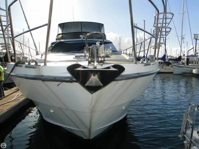 Slide: The Image of Benetti 62 Hershine 1998 - 4