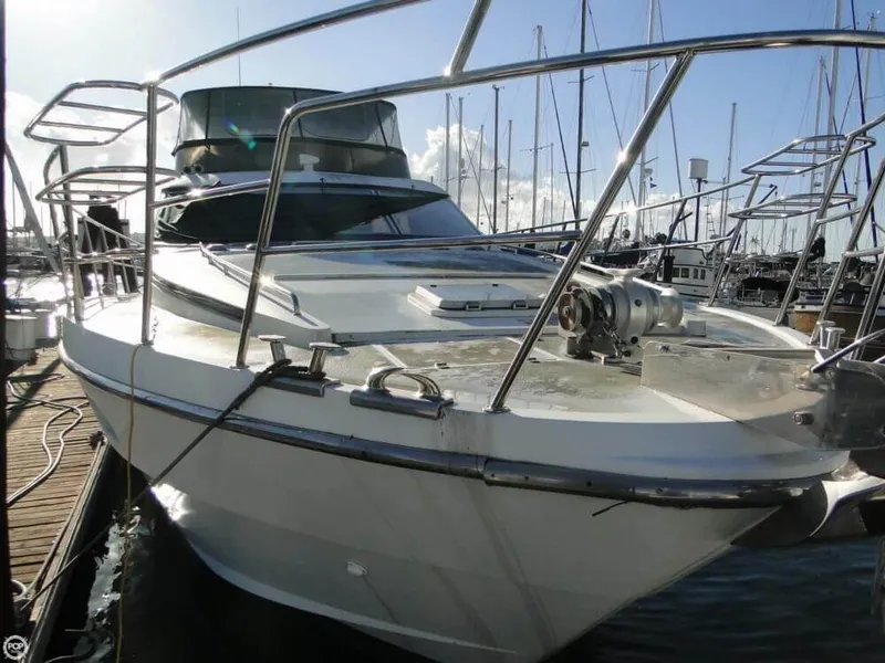 Slide: The Image of Benetti 62 Hershine 1998 - 5