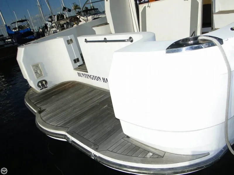 Slide: The Image of Benetti 62 Hershine 1998 - 6