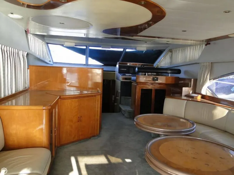 Slide: The Image of Benetti 62 Hershine 1998 - 8