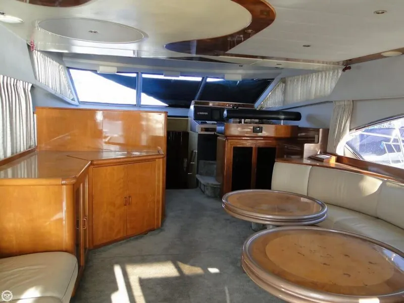 Slide: The Image of Benetti 62 Hershine 1998 - 9