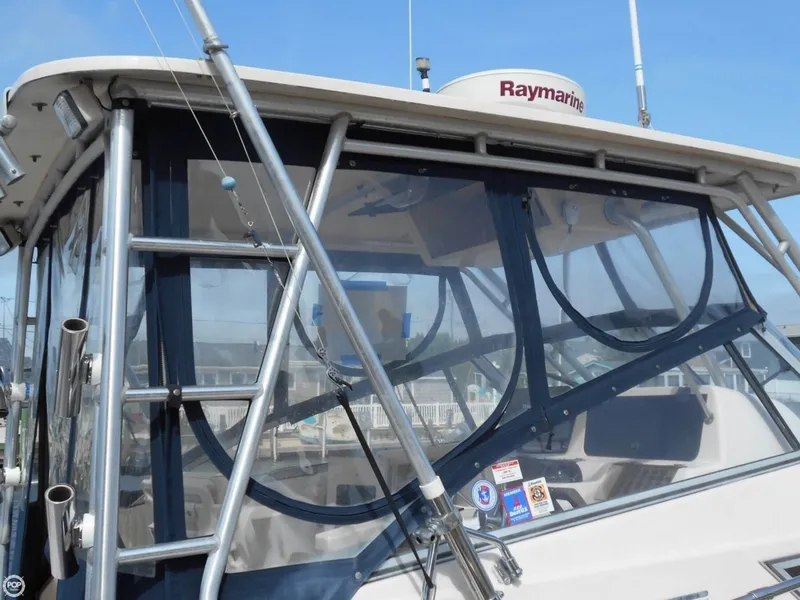 Slide: The Image of Grady-White Marlin 300 1998 - 10