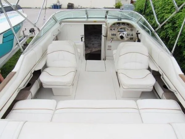 Slide: The Image of Sea Ray 240 Overnighter 1997 - 3