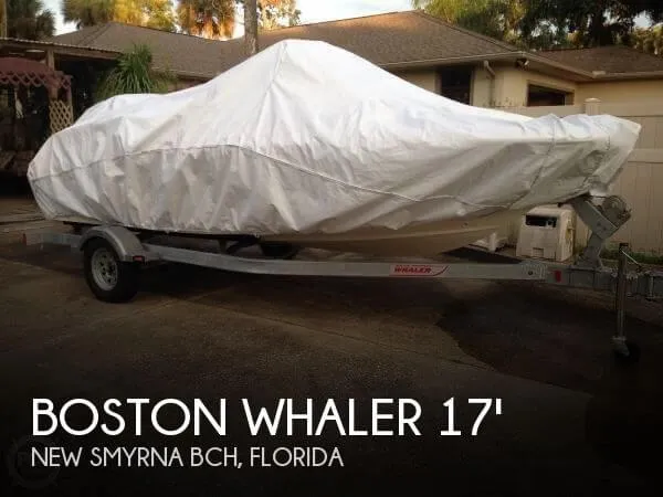 Slide: The Image of Boston Whaler 170 Dauntless 2014 - 0