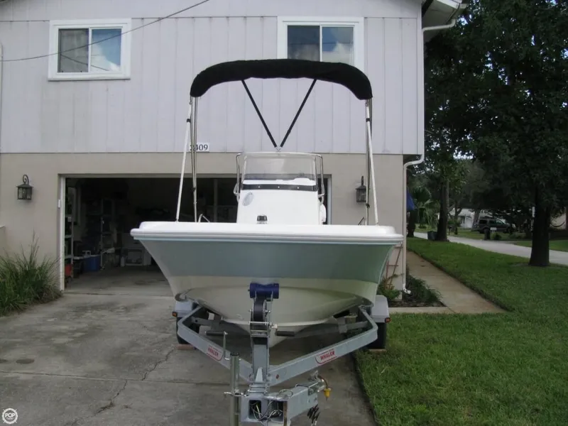 Slide: The Image of Boston Whaler 170 Dauntless 2014 - 5