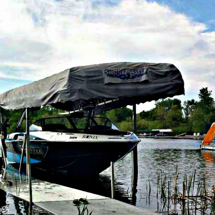 Slide: The Image of Malibu Wakesetter 21 VLX 2013 - 3