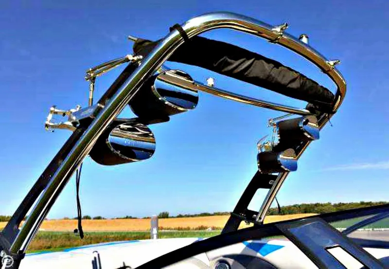 Slide: The Image of Malibu Wakesetter 21 VLX 2013 - 7