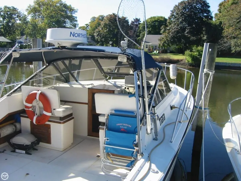 Slide: The Image of Tiara 3100 Open 1982 - 1