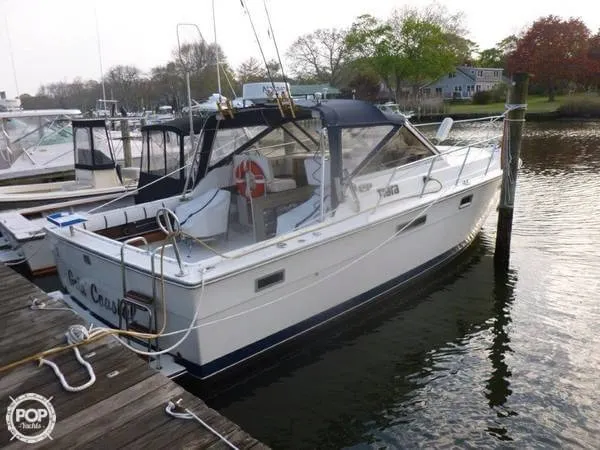 Slide: The Image of Tiara 3100 Open 1982 - 6