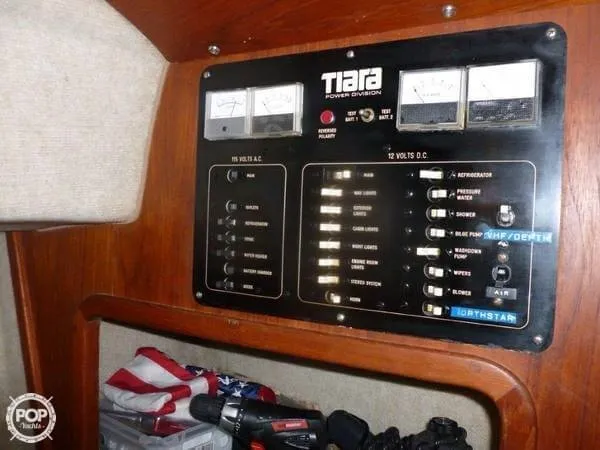 Slide: The Image of Tiara 3100 Open 1982 - 8
