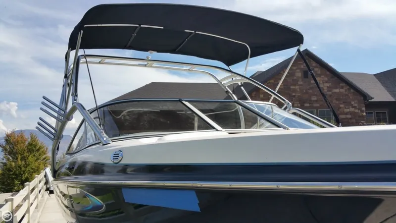 Slide: The Image of Bayliner 205 BR 2006 - 2