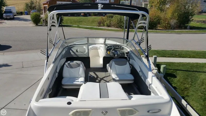 Slide: The Image of Bayliner 205 BR 2006 - 3