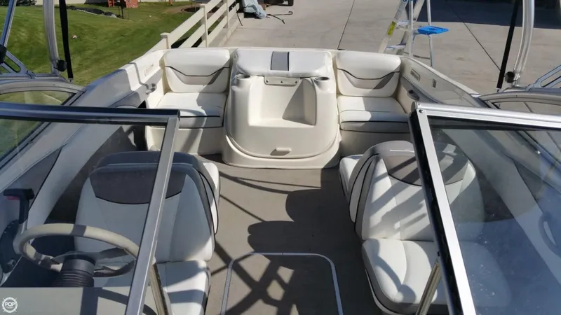 Slide: The Image of Bayliner 205 BR 2006 - 4