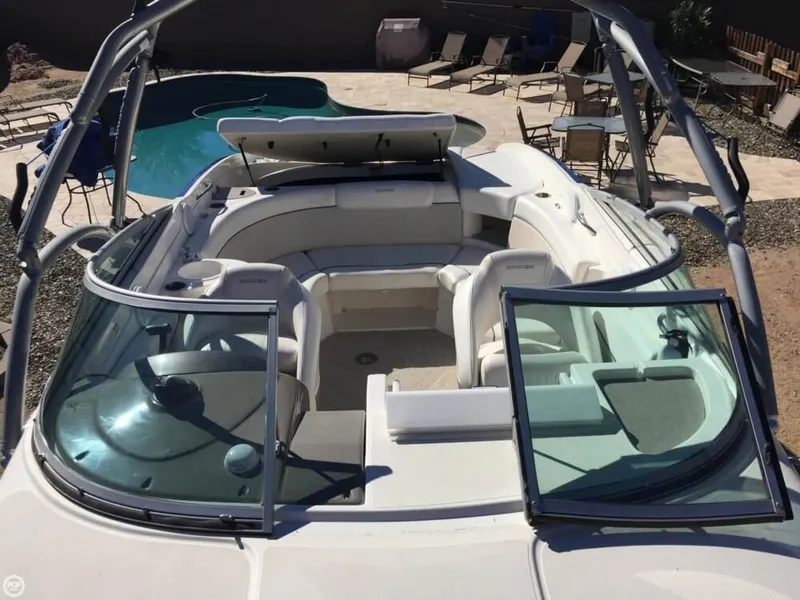 Slide: The Image of Rinker 246 Captiva Cuddy 2006 - 11