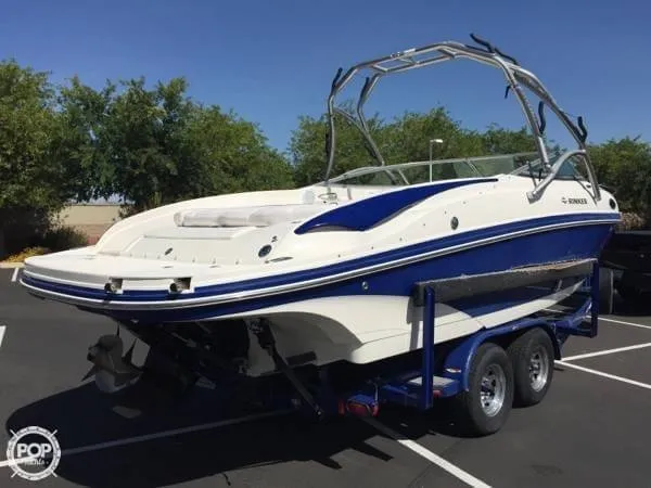 Slide: The Image of Rinker 246 Captiva Cuddy 2006 - 7